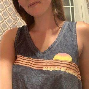 Sangria and Sunsets top